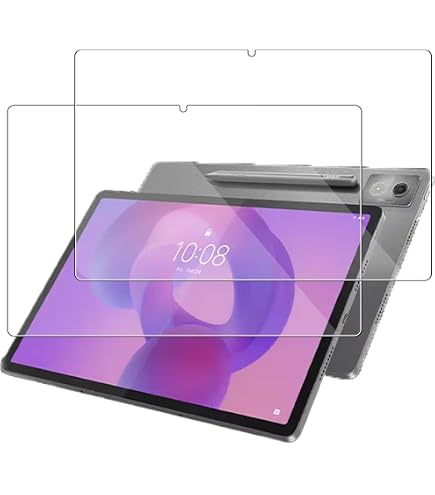 Amazon.com: BOVUGAC [2 Pack] Screen Protector for Lenovo Idea Tab